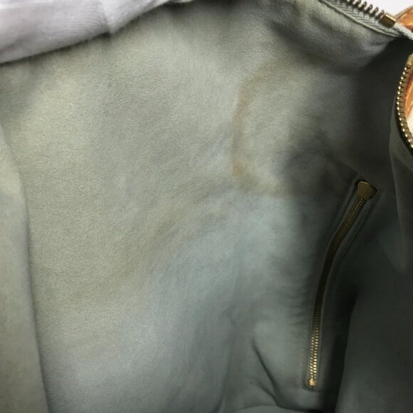 LOUIS VUITTON Pink Monogram Shoulder Bag - Picture 11 of 16